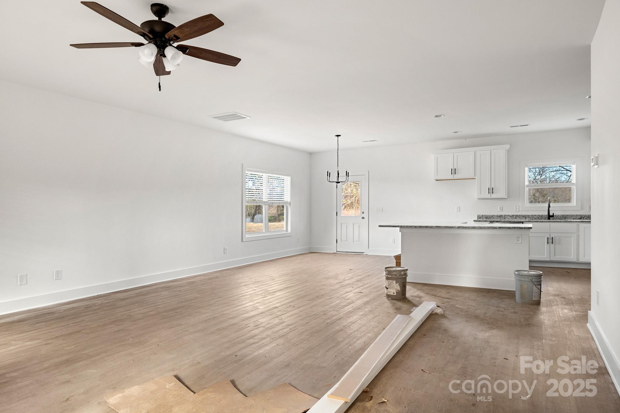 3309 Old Pageland Monroe Road Monroe, NC 28112 - Photo 5 of 37 a view of kitchen and window