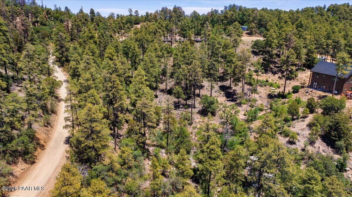 0 Copper Basin Road Prescott, AZ 86303 - Photo 10 of 14 10-Aerial