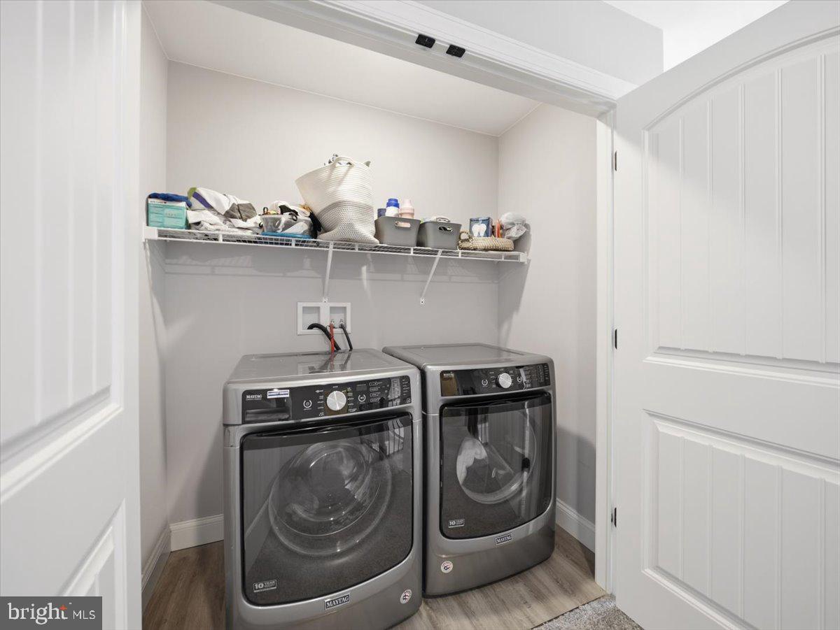 2006 Jelena Road Shippensburg, PA 17257 - Photo 27 of 47 a utility room with sink dryer and washer