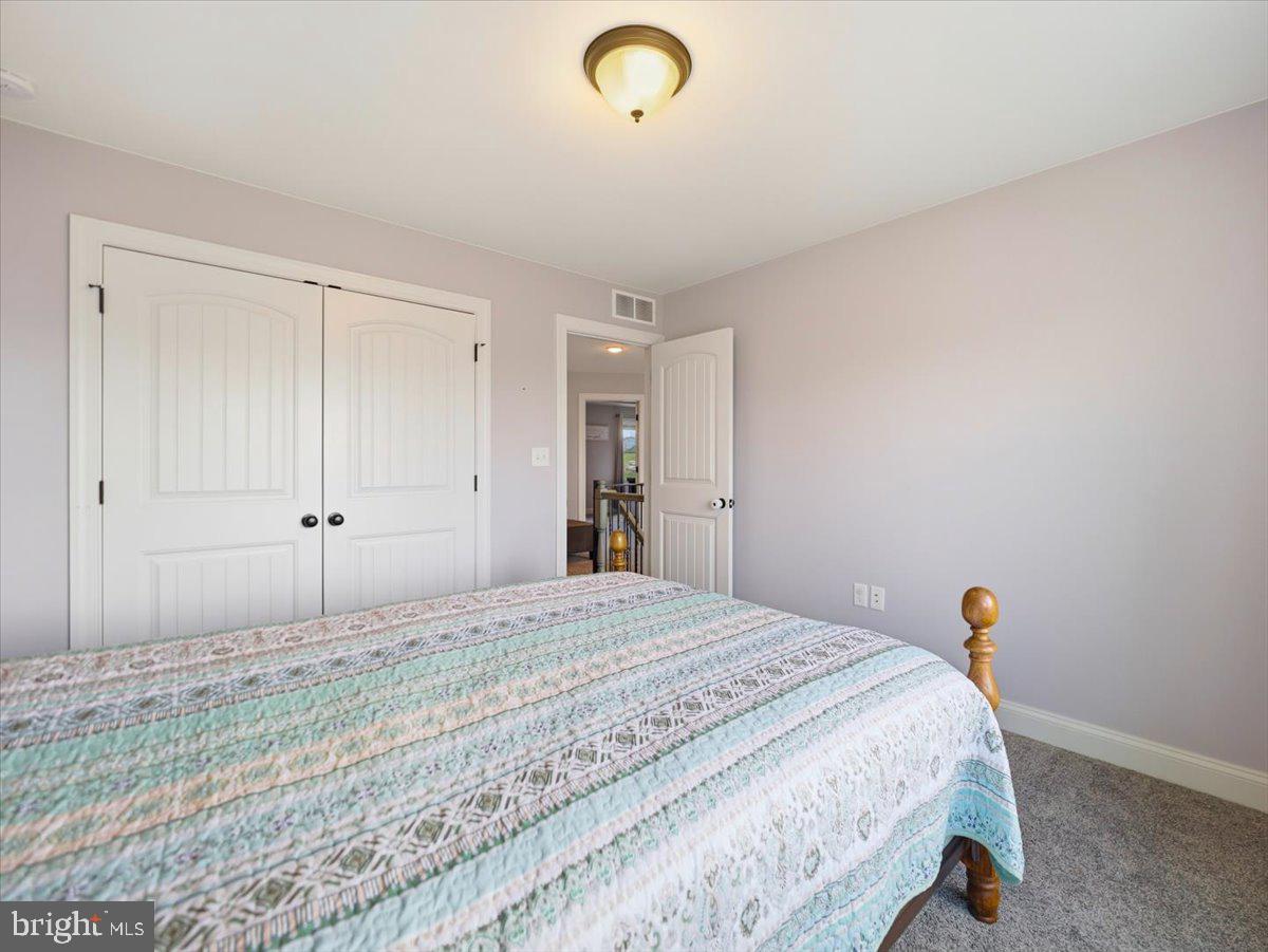 2006 Jelena Road Shippensburg, PA 17257 - Photo 30 of 47 a bedroom with a bed and a window