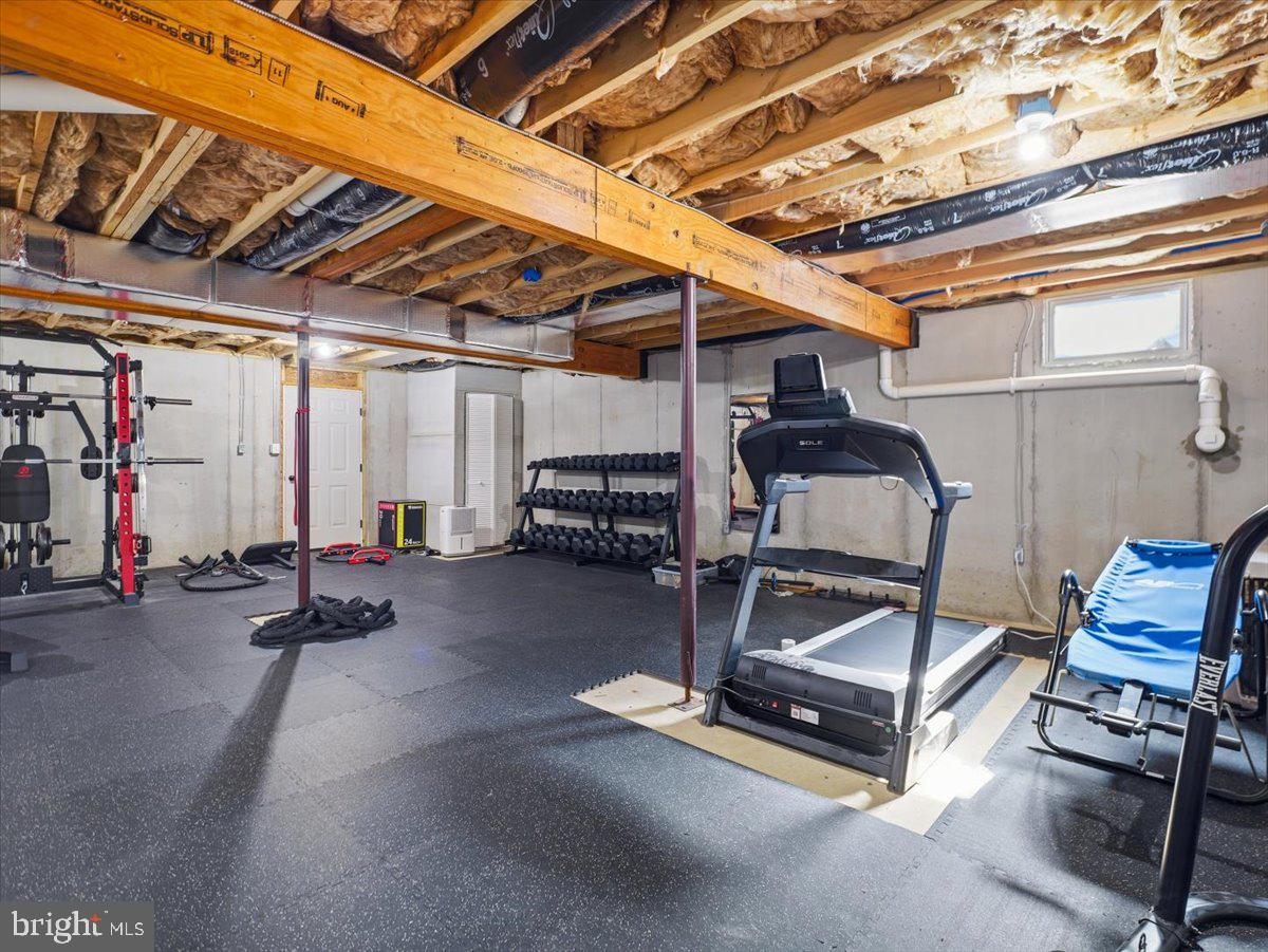 2006 Jelena Road Shippensburg, PA 17257 - Photo 36 of 47 workspace and room with gym equipment