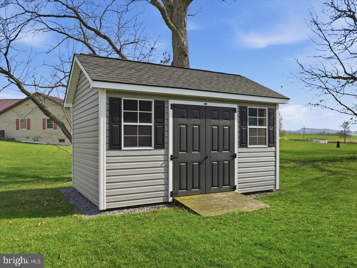 2006 Jelena Road Shippensburg, PA 17257 - Photo 43 of 47 a view of a house with a backyard