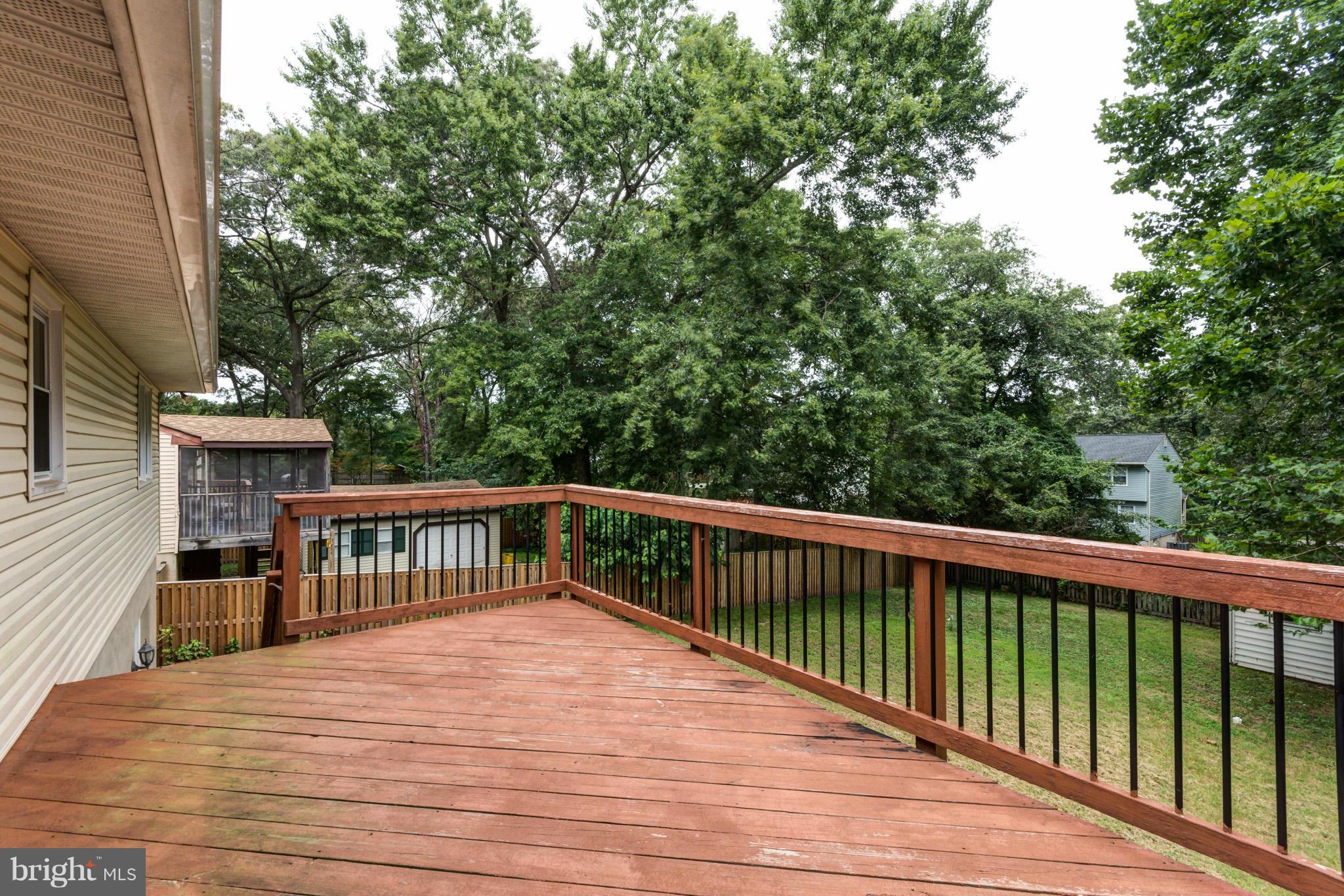 730 Rosewood Road Severn, MD 21144 - Photo 27 of 30 a terrace view