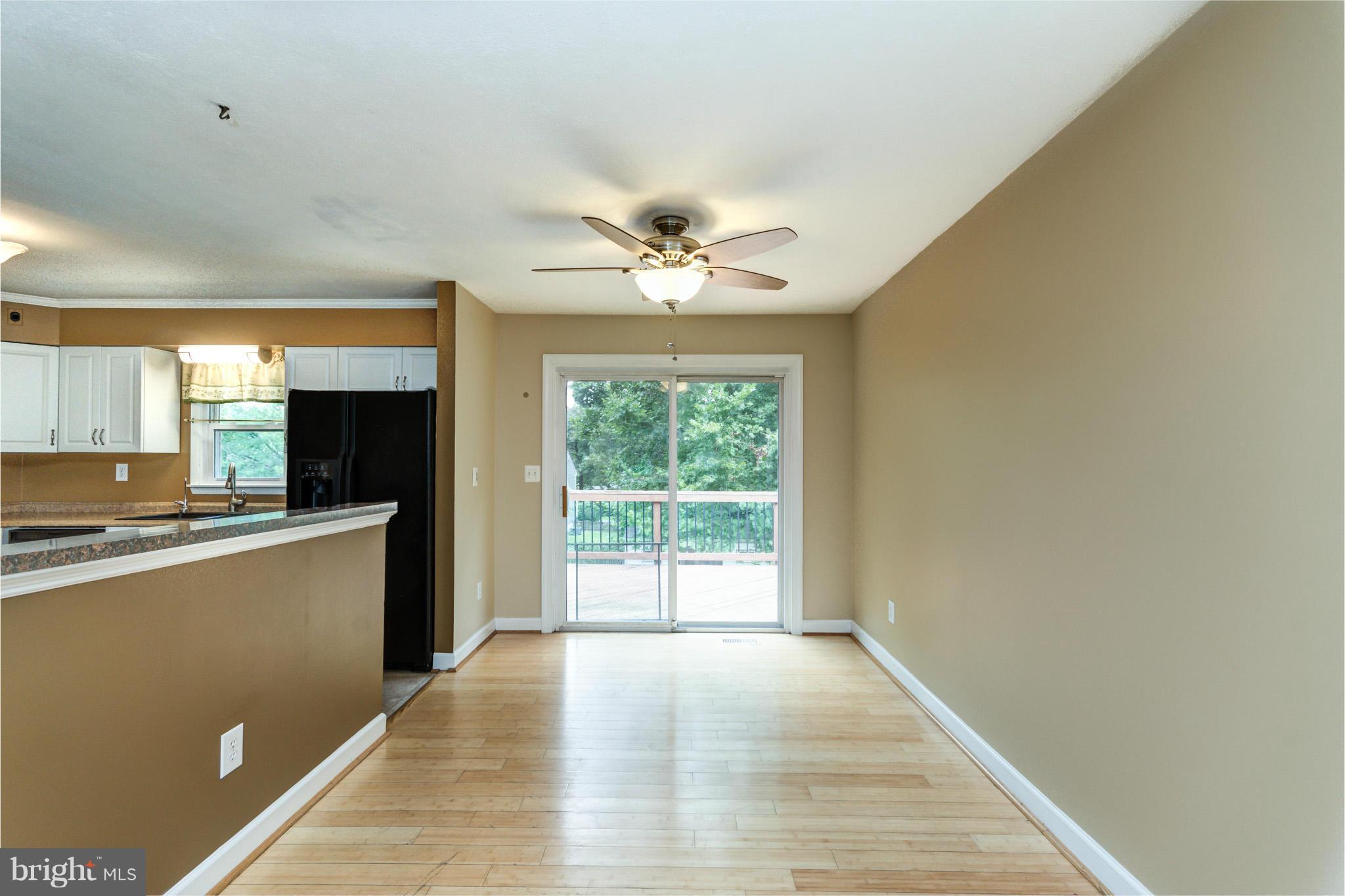 730 Rosewood Road Severn, MD 21144 - Photo 10 of 30 a view of a kitchen with a sink and a window