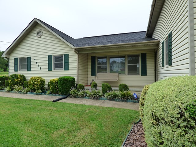 4628 Jones Road Macon, GA 31216 - Photo 2 of 25 a view of a house with garden