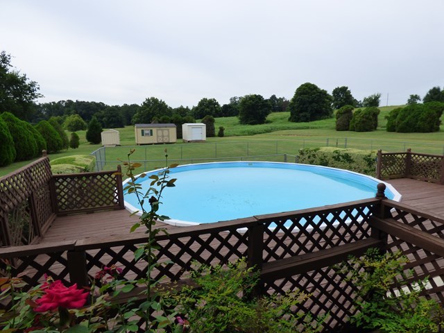 4628 Jones Road Macon, GA 31216 - Photo 21 of 25 a view of a black and white fence