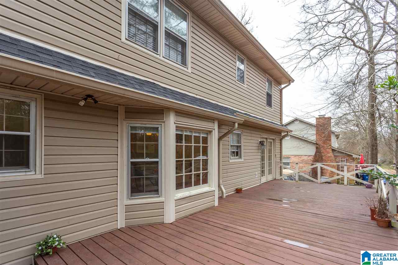806 Brookhaven Road Anniston, AL 36207 - Photo 27 of 37