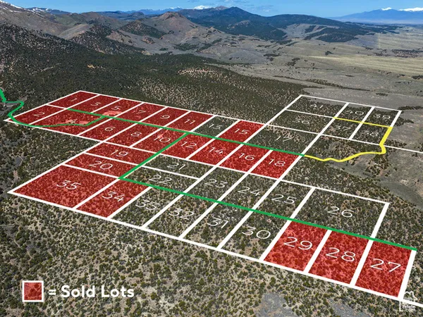 $43,500 | 7397 South View Point Drive West, Unit 21, Eureka, UT 84628