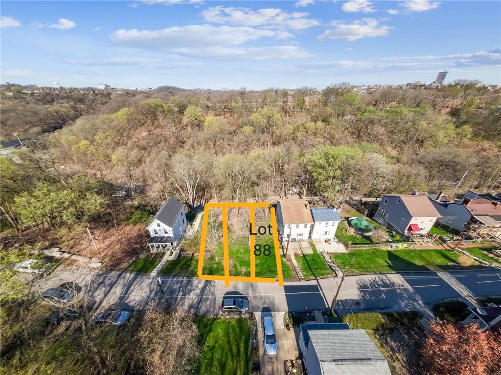 522 Grace Street Pittsburgh, PA 15211 - Photo 6 of 16 Lot #88 (25x100) 1 of 3