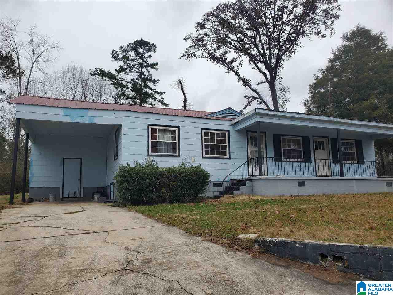 7516 Alabama Avenue Northwest Leeds, AL 35094 - Photo 1 of 39