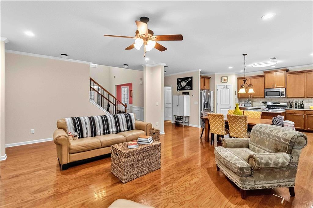 7717 Box Turtle Way Flowery Branch, GA 30542 - Photo 11 of 41