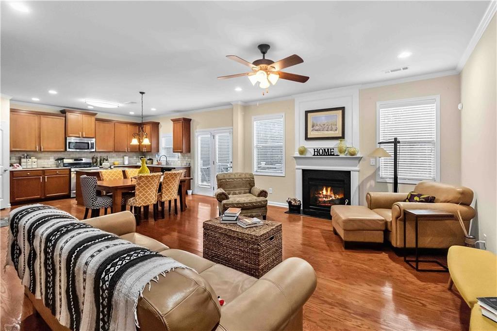 7717 Box Turtle Way Flowery Branch, GA 30542 - Photo 3 of 41