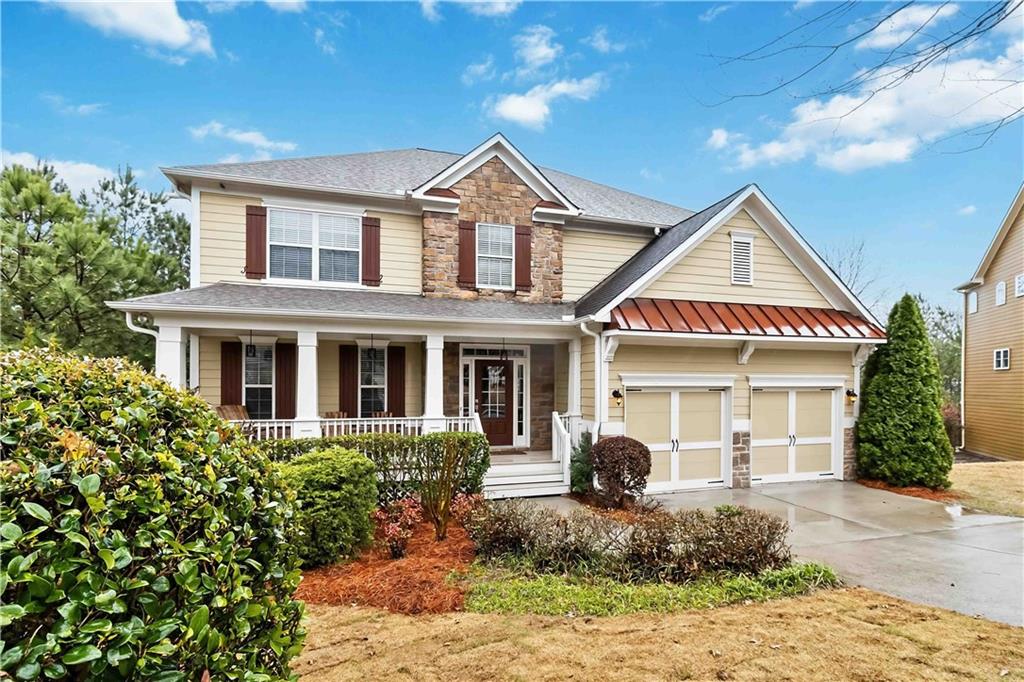 7717 Box Turtle Way Flowery Branch, GA 30542 - Photo 5 of 41