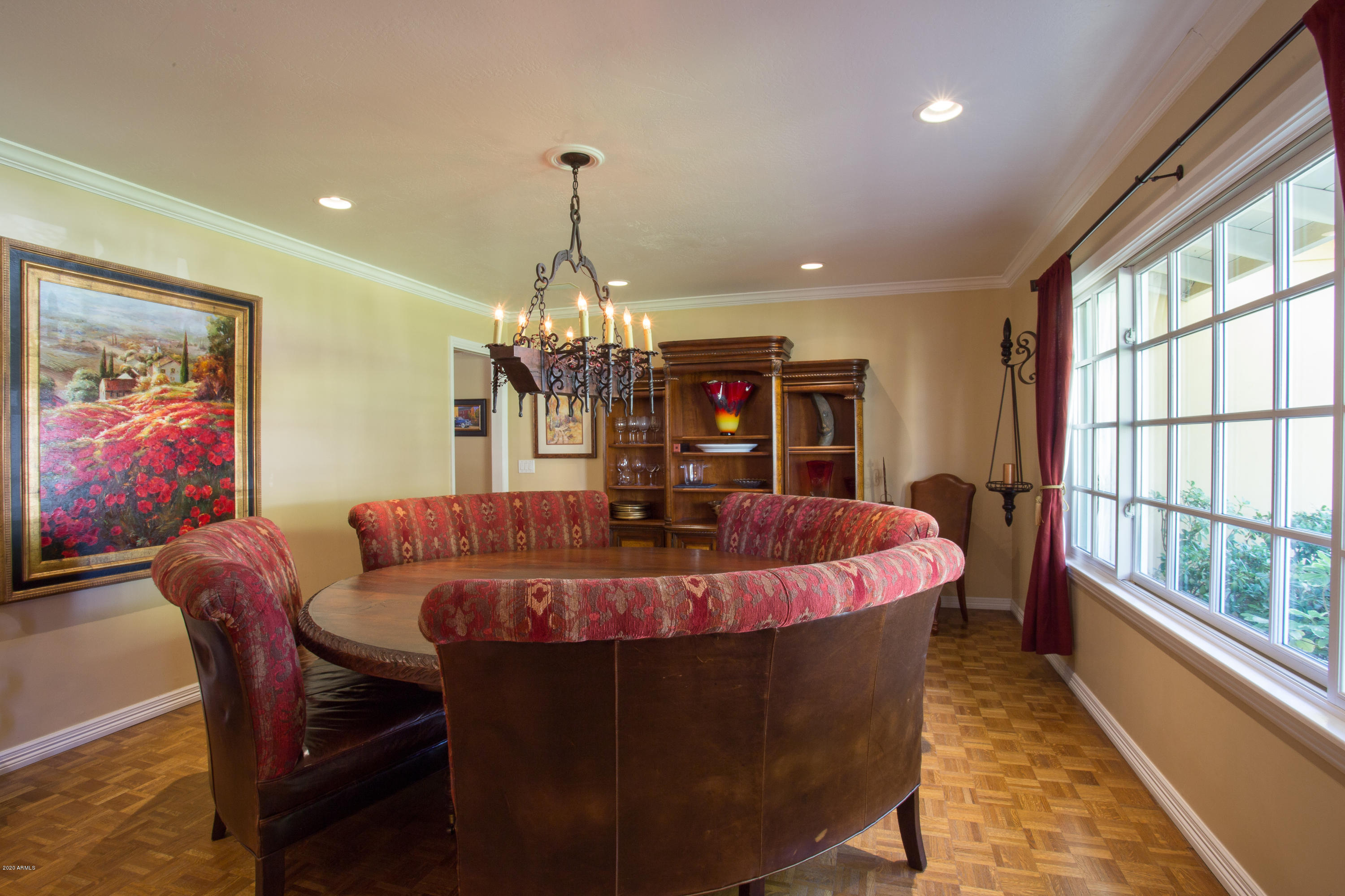 815 East Circle Road Phoenix, AZ 85020 - Photo 6 of 31 Formal Dining Room