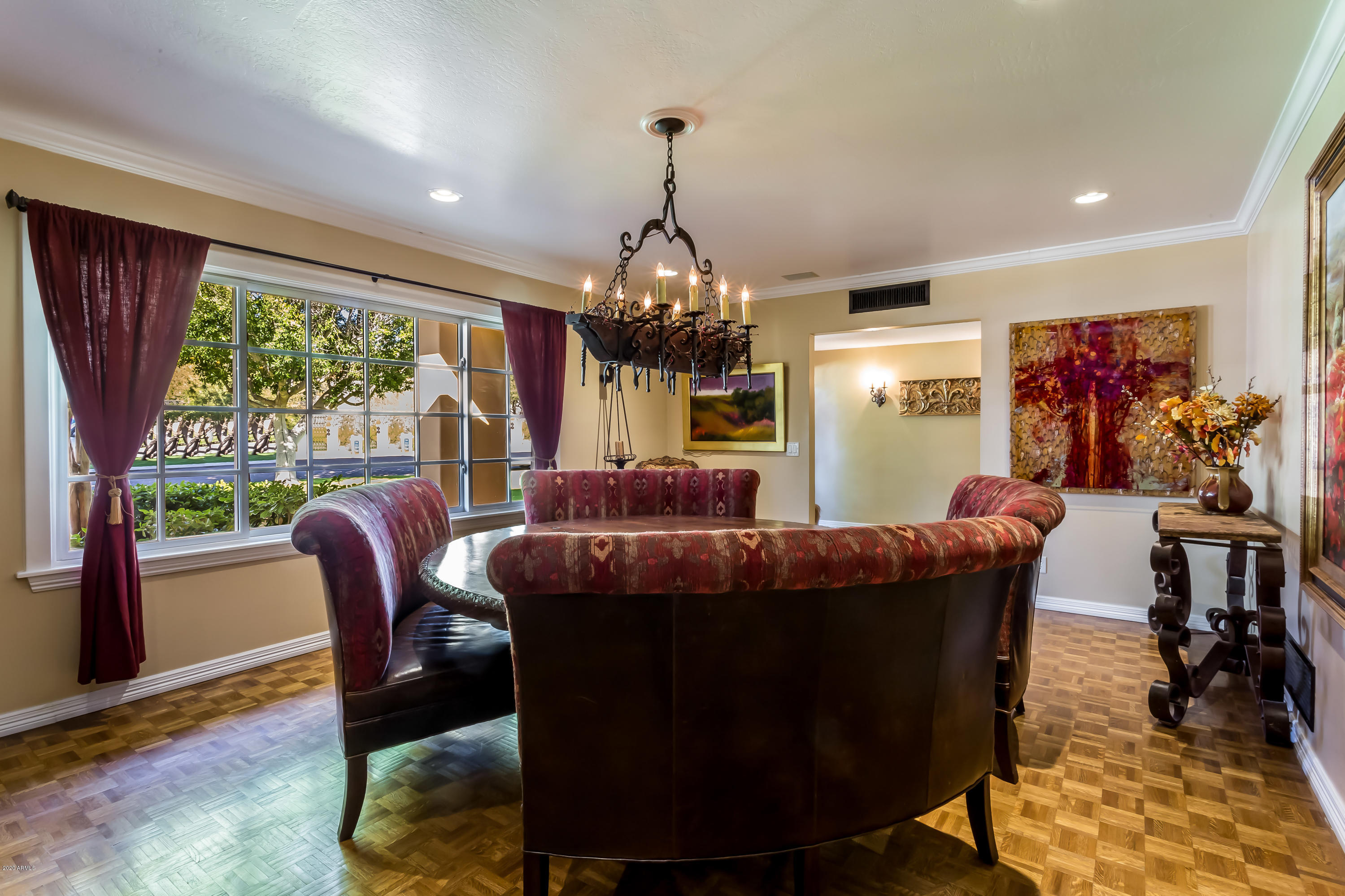 815 East Circle Road Phoenix, AZ 85020 - Photo 7 of 31 Formal Dining Room
