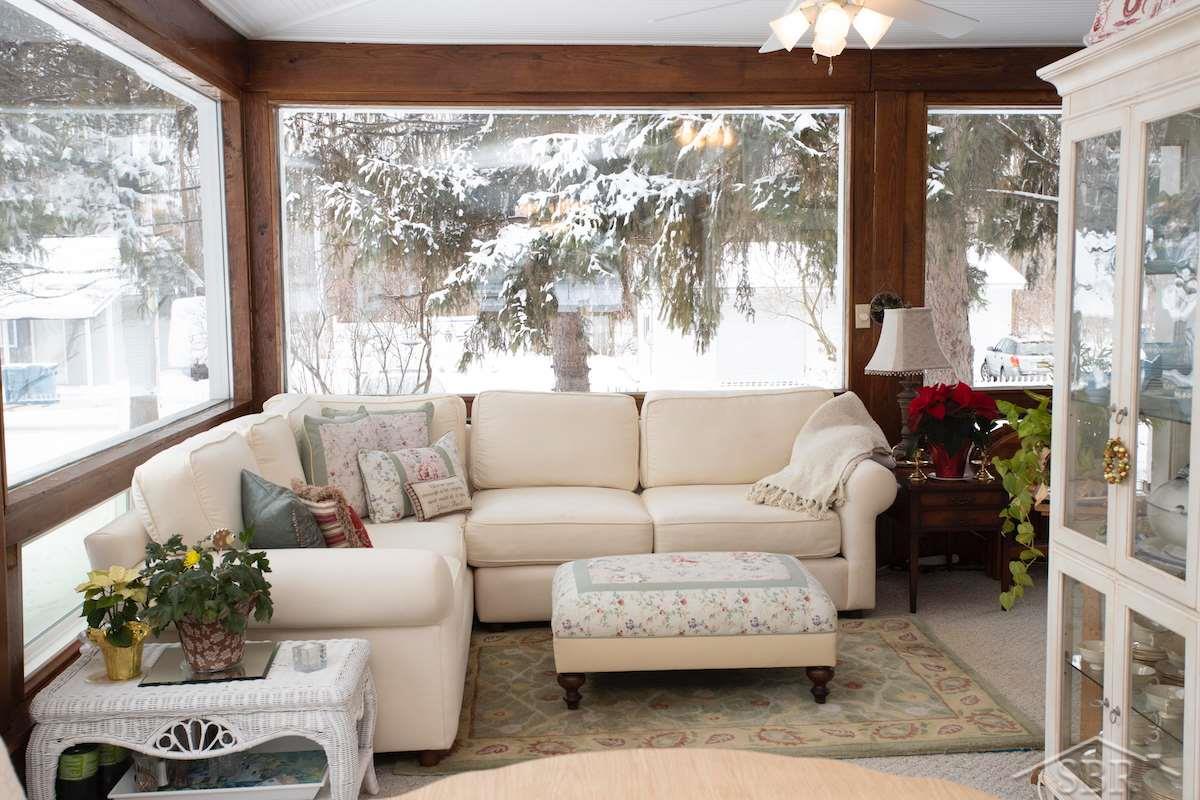 156 North Linwood Beach Road Linwood, MI 48634 - Photo 50 of 81 Another favorite corner for relaxing.