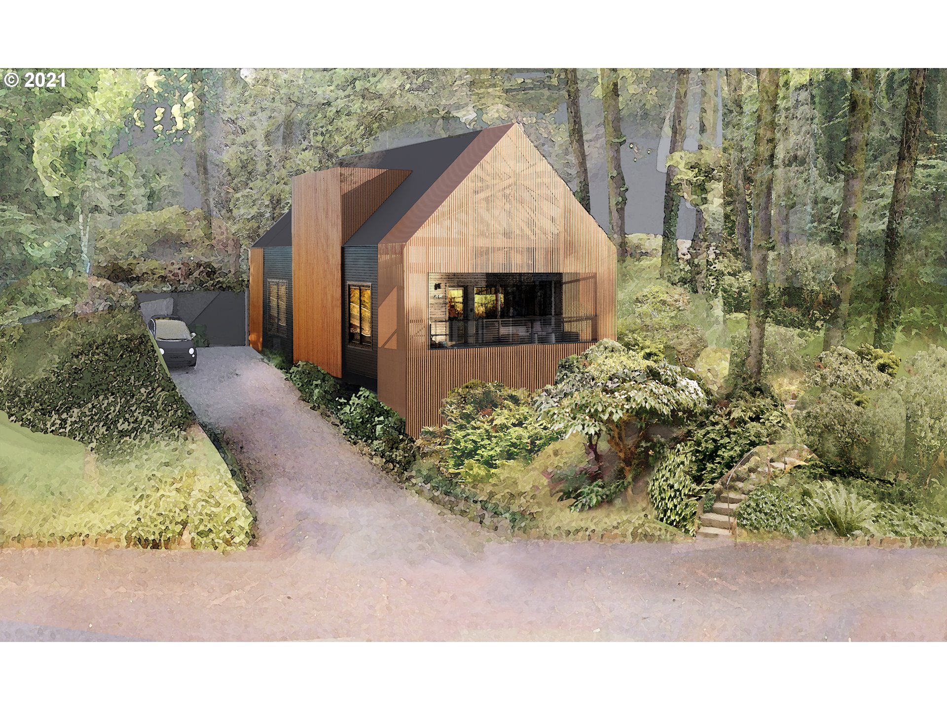 Southwest Nottingham Drive Portland, OR 97201 - Photo 1 of 11