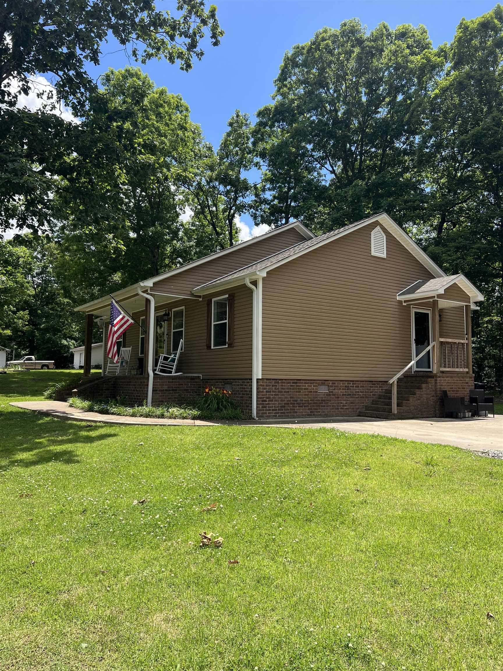 211 Plunk Road Bethel Springs, TN 38315 - Photo 2 of 17 Gallery Image 2