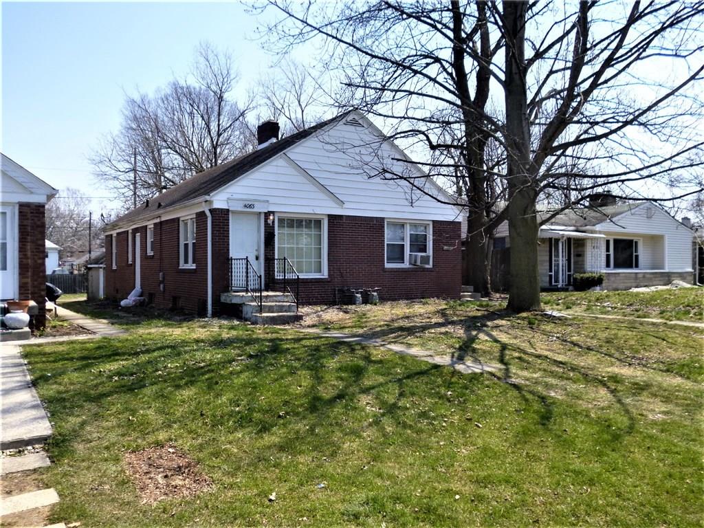 4061 Clarendon Road Indianapolis, IN 46208 - Photo 1 of 11 Gallery Image 1