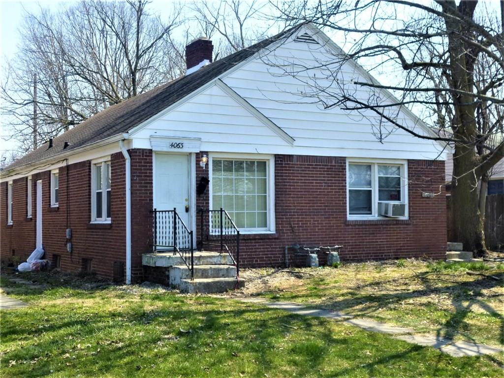 4061 Clarendon Road Indianapolis, IN 46208 - Photo 2 of 11 Gallery Image 2