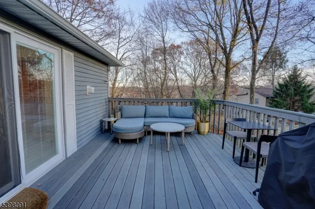 a view of deck with patio