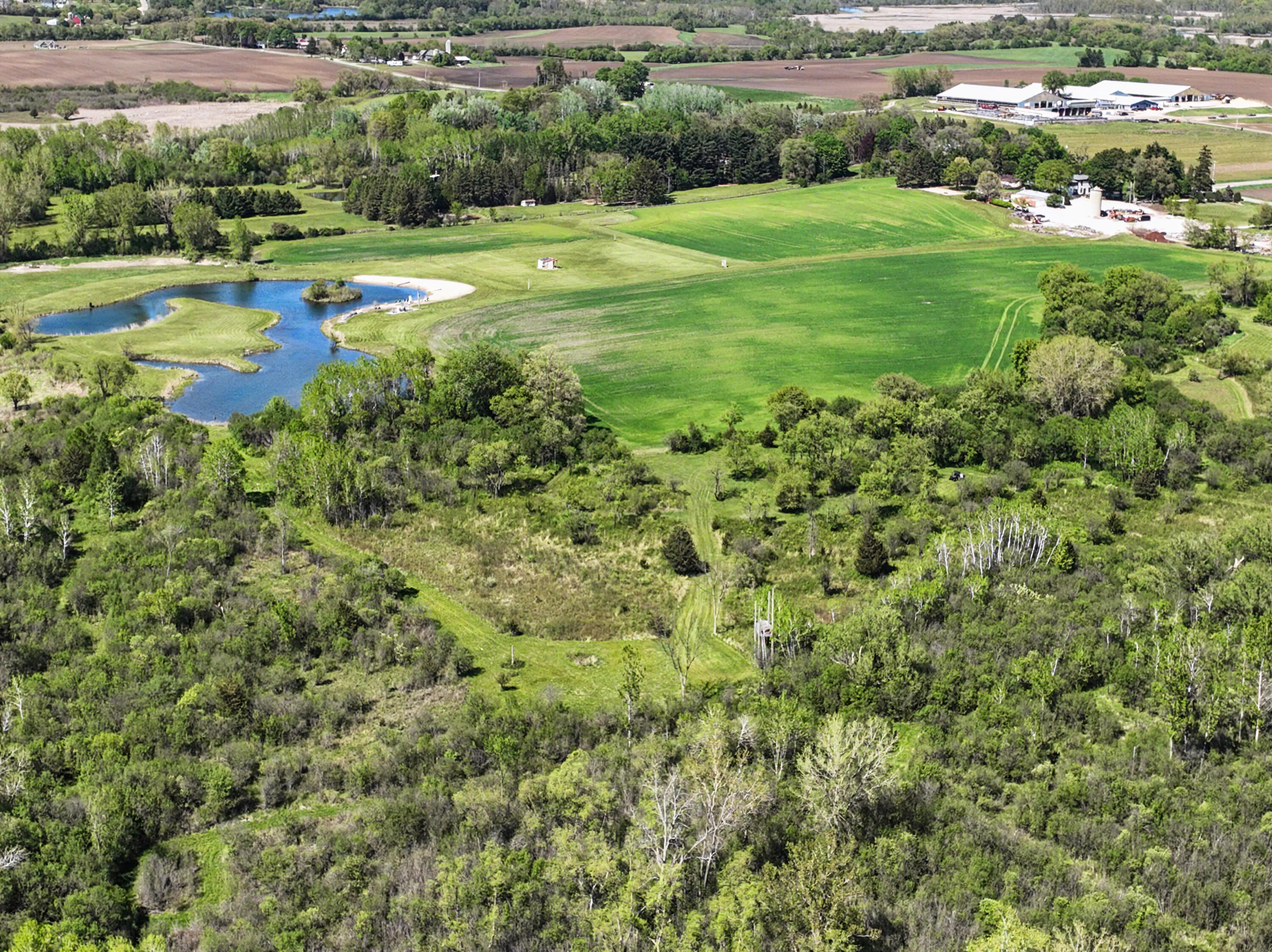 7734 Marsh Road Waterford, WI 53185 - Photo 8 of 71 DJI_0199