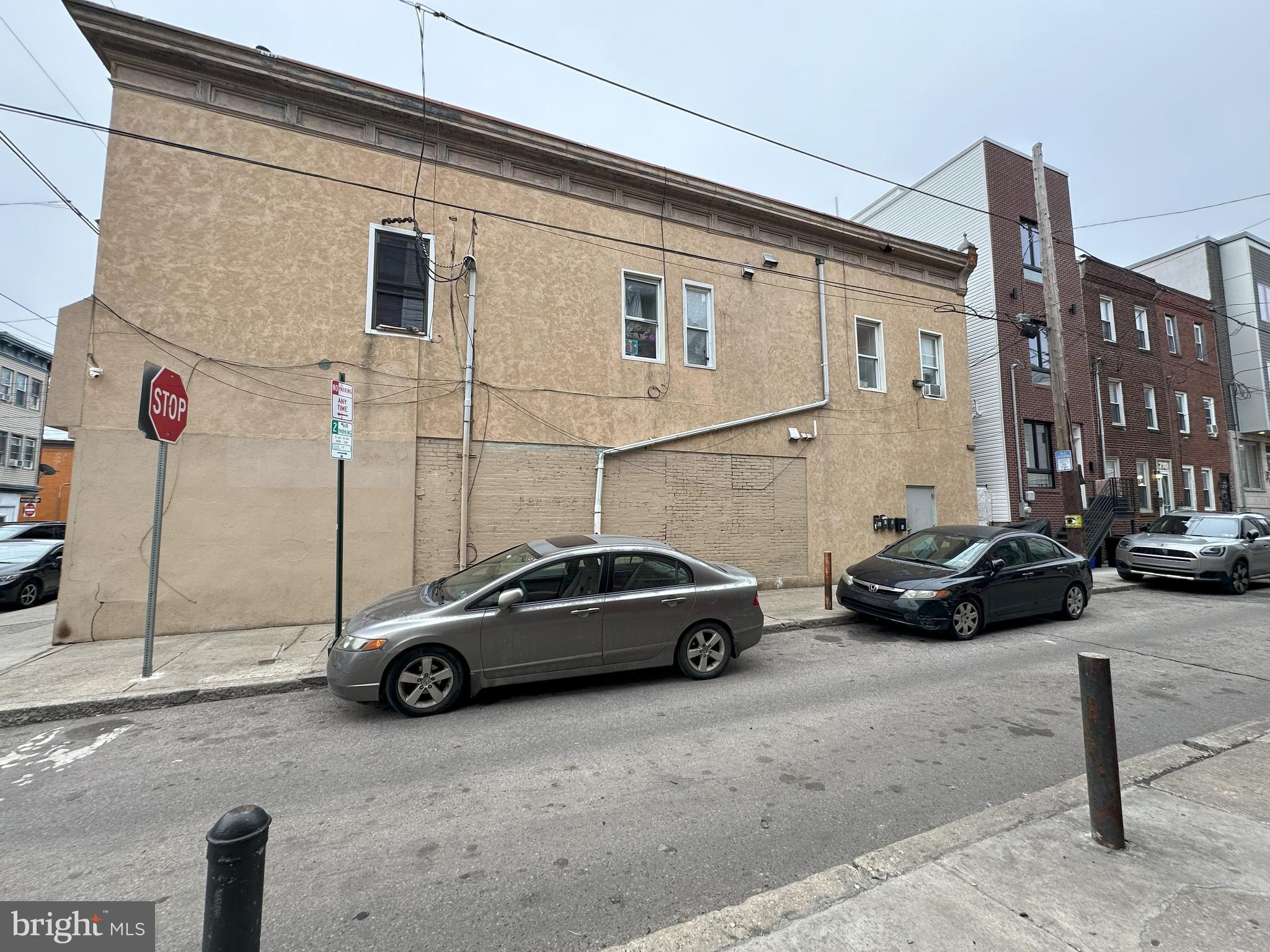 2014 South 7th Street Philadelphia, PA 19148 - Photo 2 of 23 a view of a car parked in front of a house