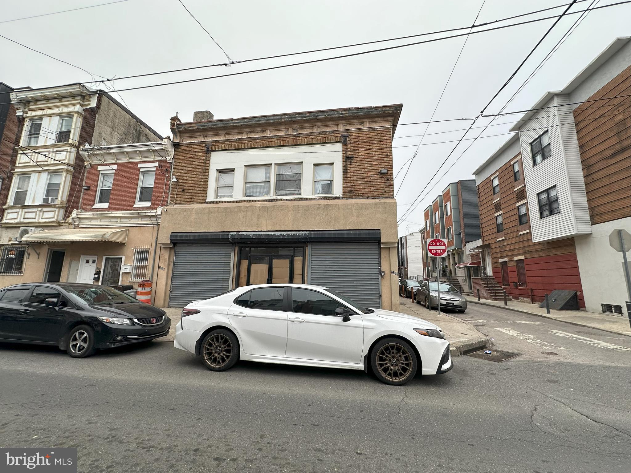 2014 South 7th Street Philadelphia, PA 19148 - Photo 4 of 23 a car parked in front of a building