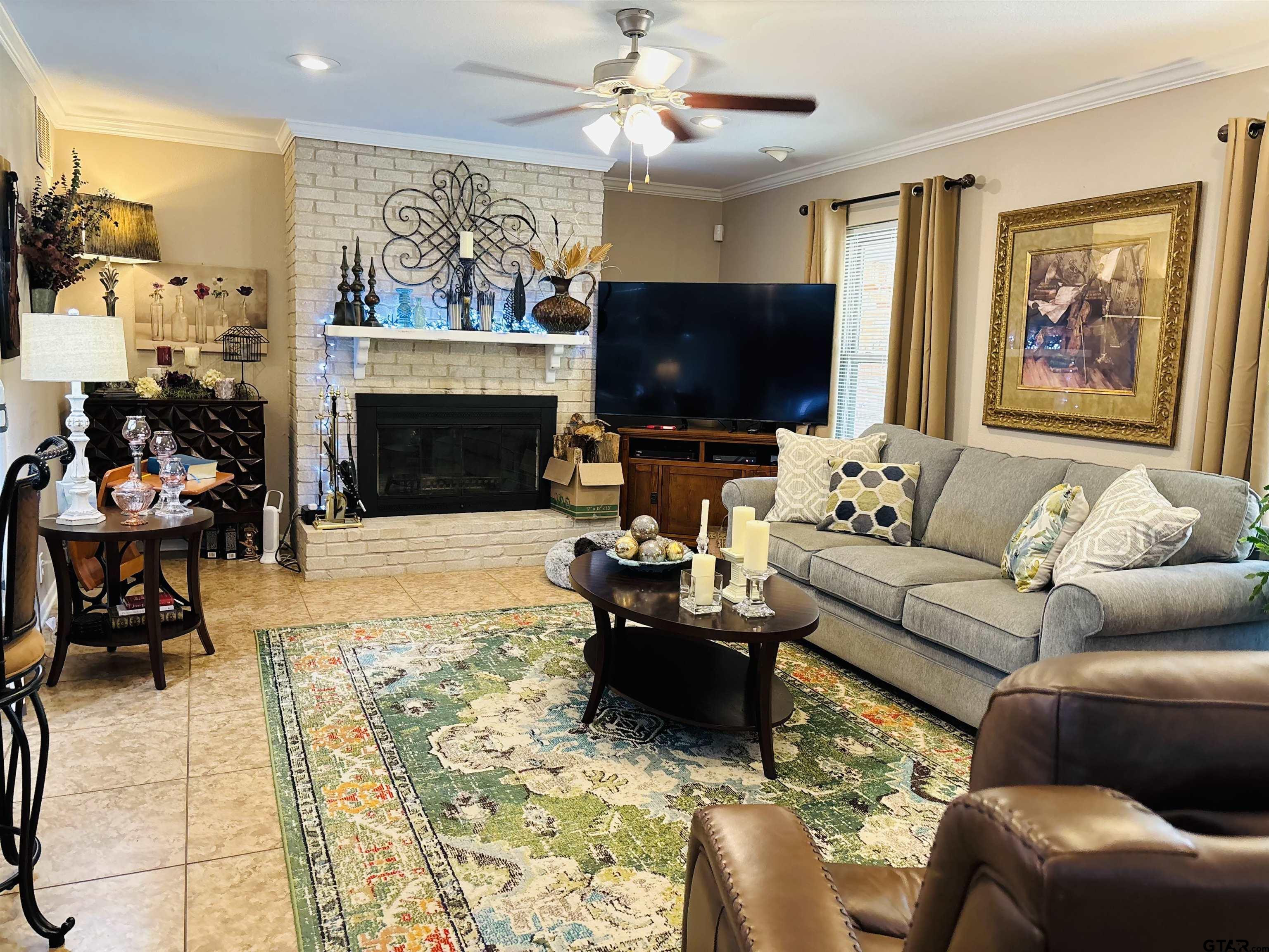 18058 Whispering Pines Road Flint, TX 75762 - Photo 4 of 22