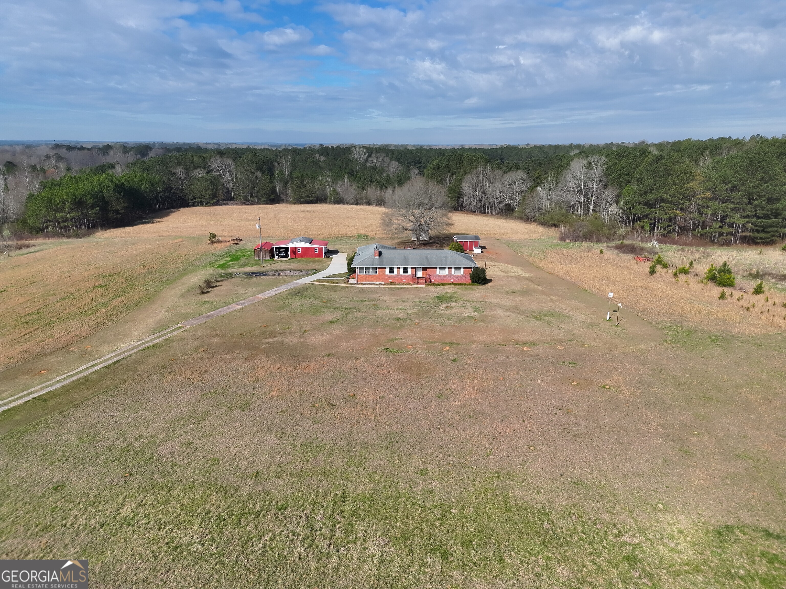 8365 Mt Carmel Road Senoia, GA 30276 - Photo 4 of 15 a view of outdoor space with city view