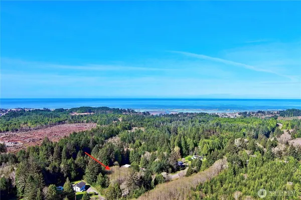 a view of a green field