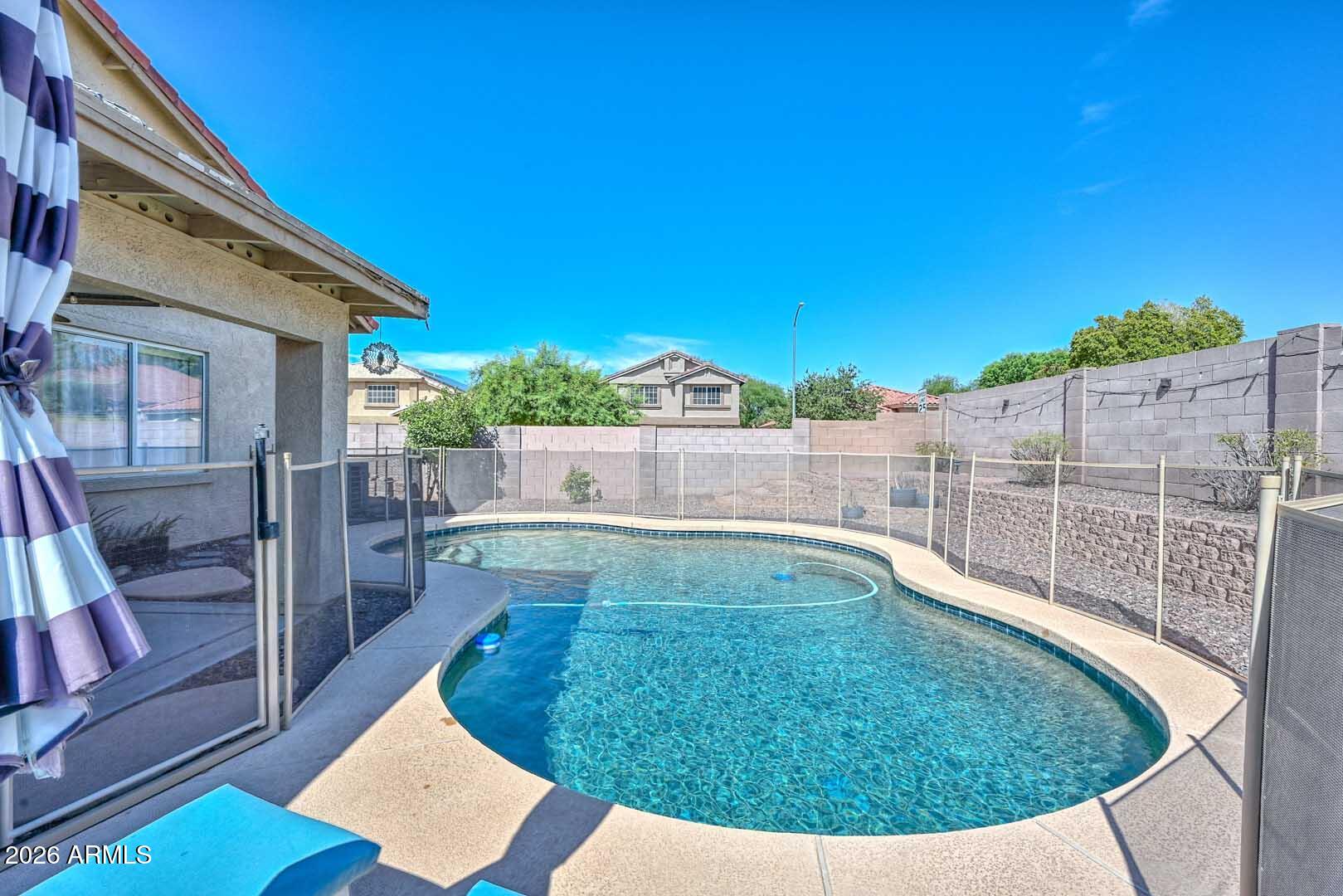 15872 West Calavar Road Surprise, AZ 85379 - Photo 50 of 57 Pool