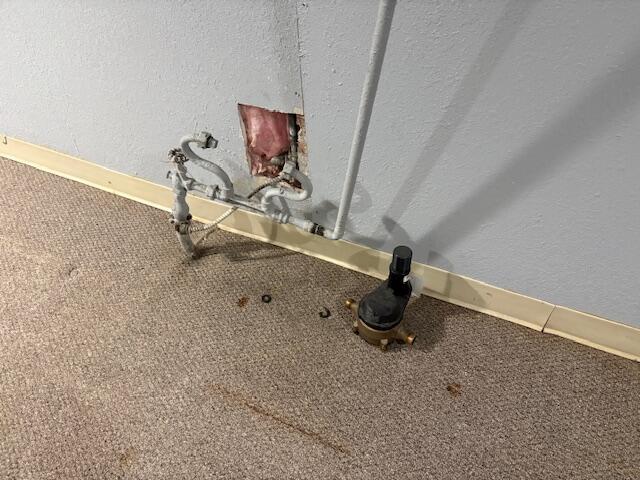 2013 Taylor Avenue Racine, WI 53403 - Photo 23 of 24 Water Meter