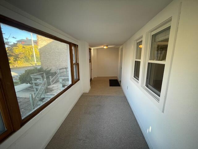 2013 Taylor Avenue Racine, WI 53403 - Photo 3 of 24 Enclosed Front Porch