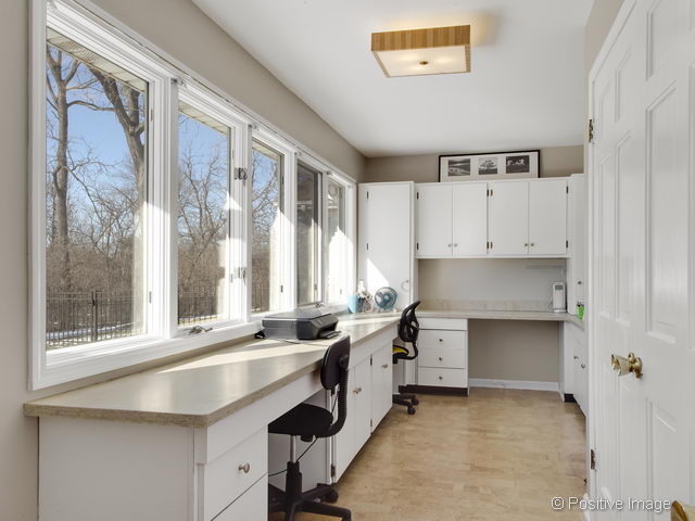 2S184 Sheffield Road Glen Ellyn, IL 60137 - Photo 13 of 25 a kitchen with a stove a sink and a window