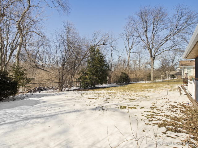 2S184 Sheffield Road Glen Ellyn, IL 60137 - Photo 24 of 25 a view of snow on the side of the road