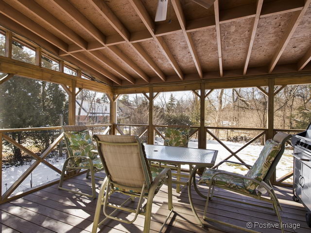 2S184 Sheffield Road Glen Ellyn, IL 60137 - Photo 9 of 25 a view of a chairs and table in the patio