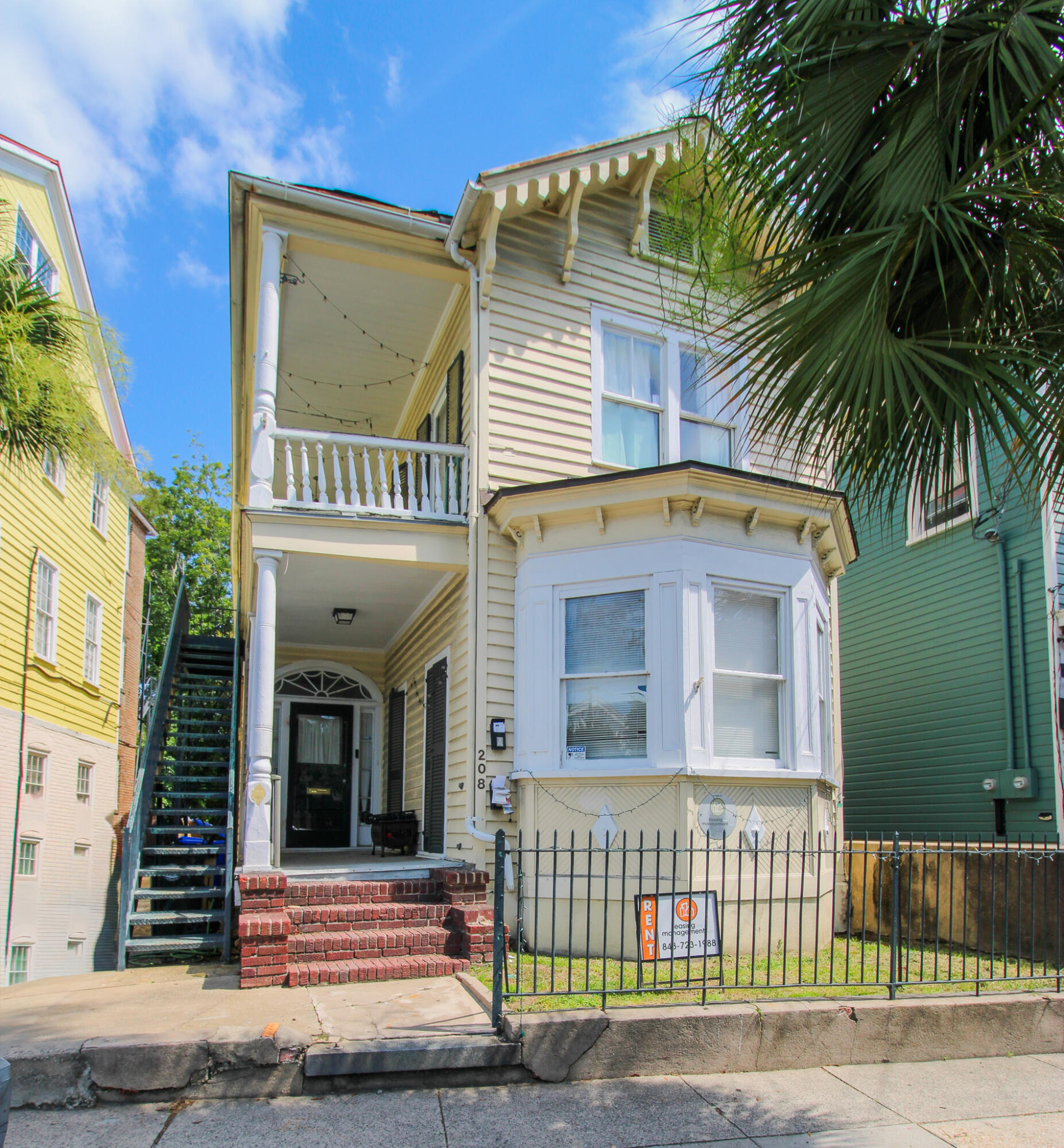 208 Calhoun Street, Unit B Charleston, SC 29401 - Photo 1 of 13 IMG_4012