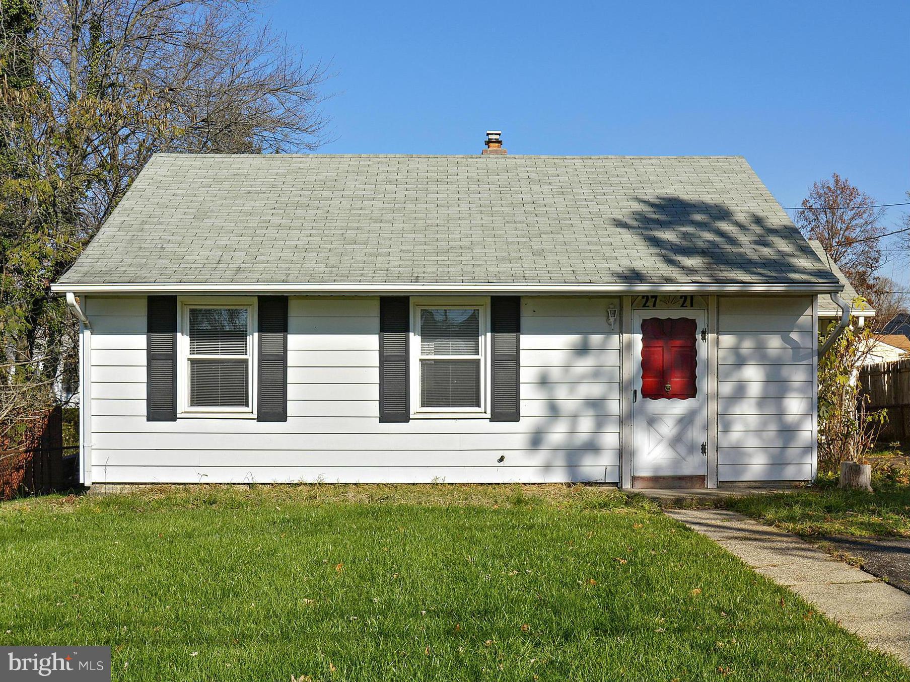 2721 Randolph Road Silver Spring, MD 20902 - Photo 1 of 25 a front view of a house with a yard