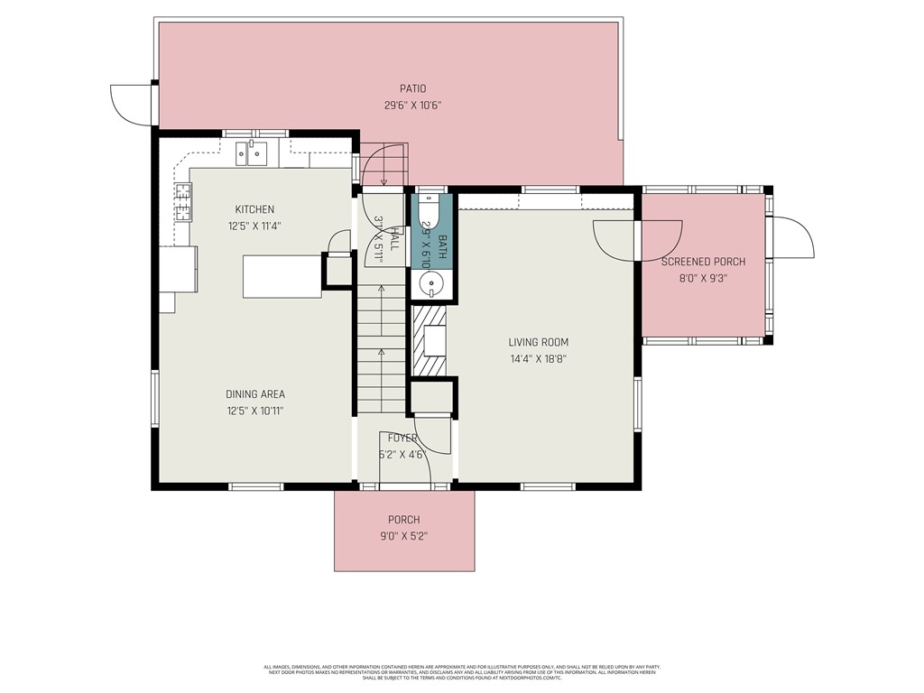 180 Elmore Road Brighton, NY 14618 - Photo 27 of 29