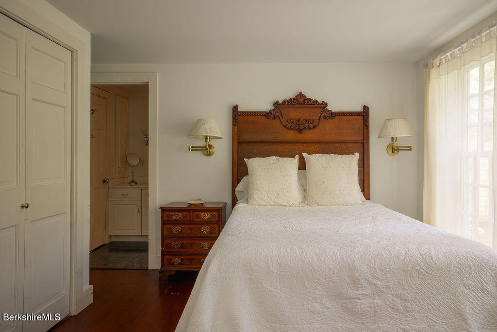 197 Merritt Road Otis, MA 01253 - Photo 17 of 66 Bedroom off studio