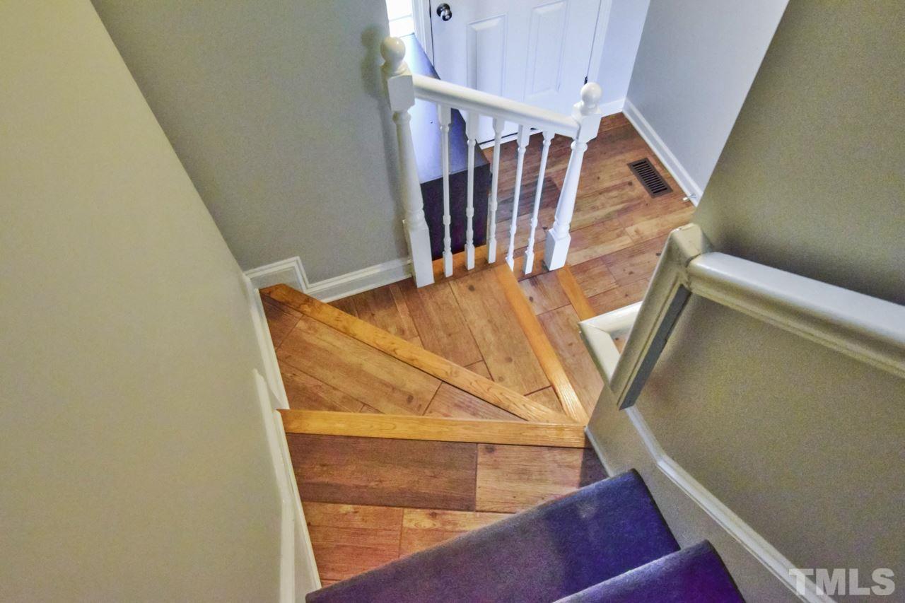 702 Method Road Raleigh, NC 27607 - Photo 12 of 25 a view of entryway