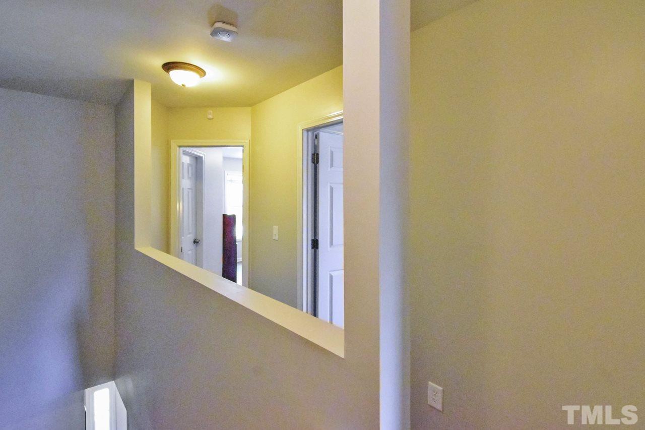 702 Method Road Raleigh, NC 27607 - Photo 13 of 25 a view of a hallway with entryway