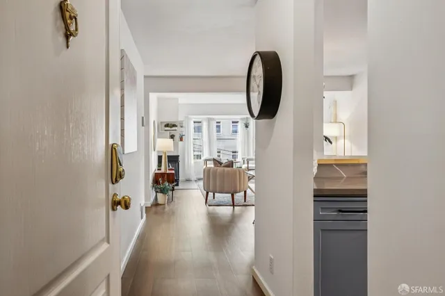 $899,000 | 1380 Greenwich Street, Unit 203, San Francisco, CA 94109