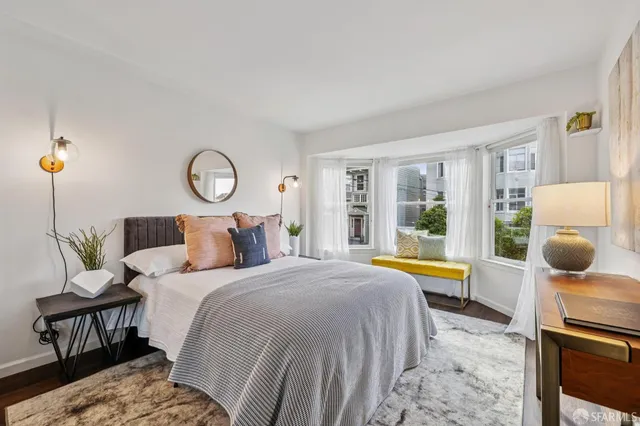 $899,000 | 1380 Greenwich Street, Unit 203, San Francisco, CA 94109