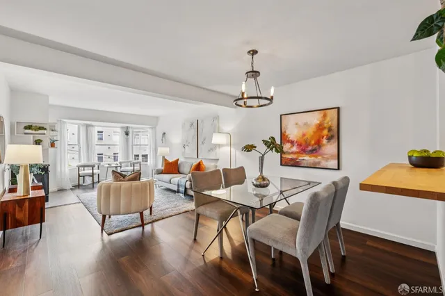 $899,000 | 1380 Greenwich Street, Unit 203, San Francisco, CA 94109