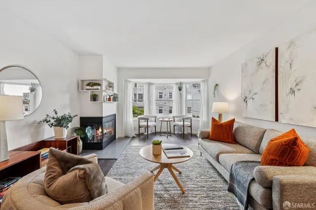 $899,000 | 1380 Greenwich Street, Unit 203, San Francisco, CA 94109