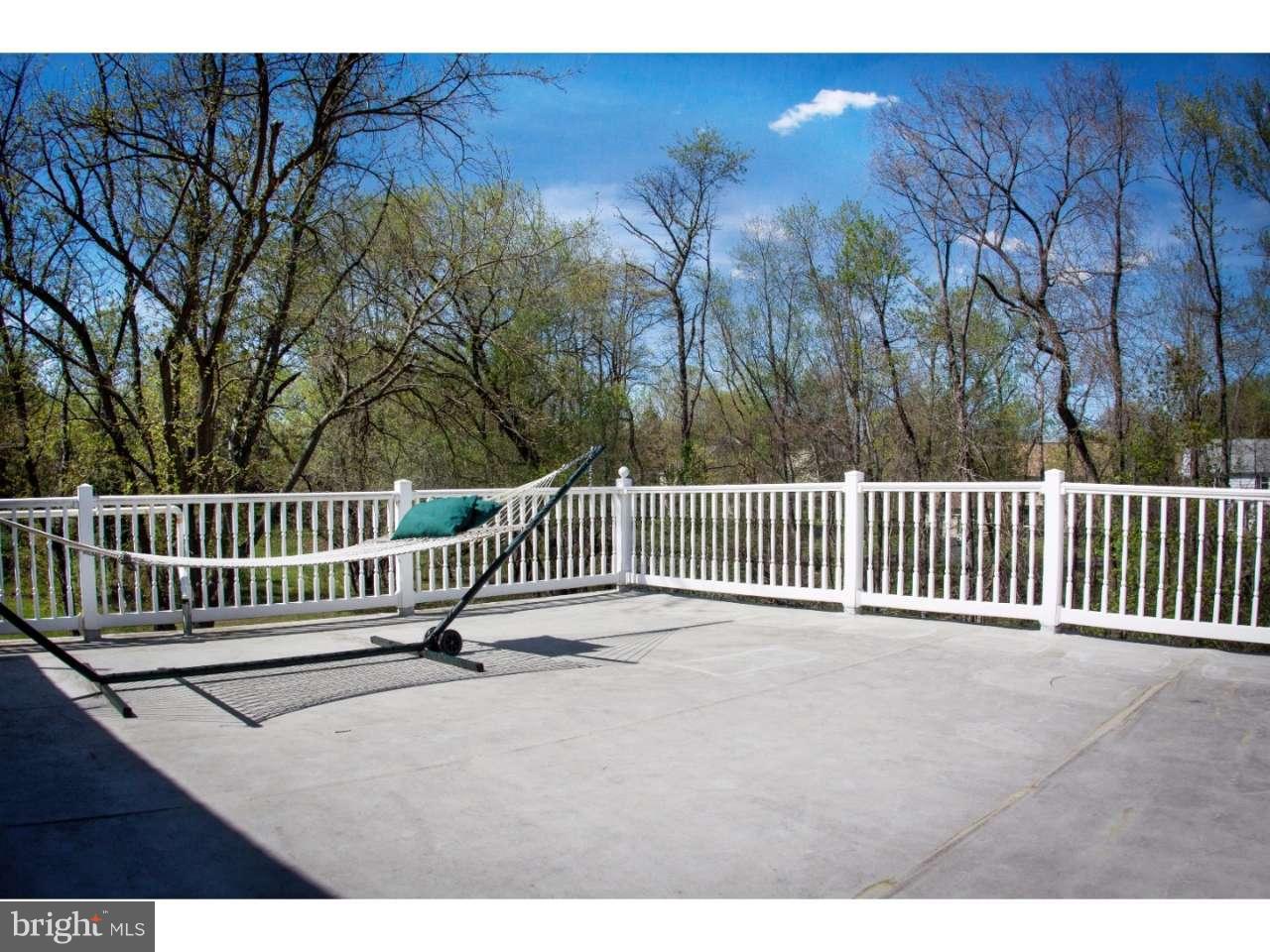 88 Hartford Road Medford, NJ 08055 - Photo 20 of 31 Deck off of Second Bedroom