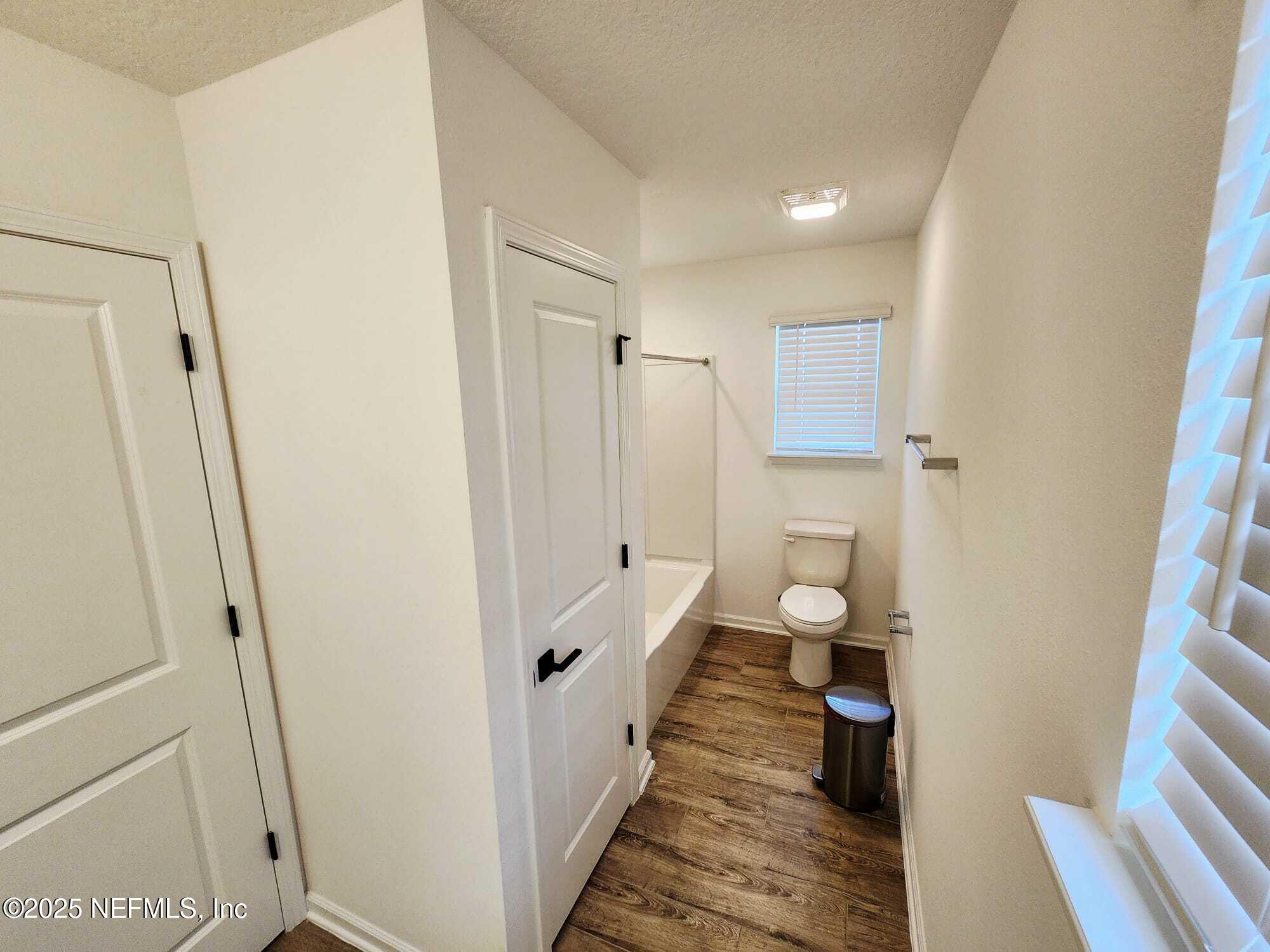 577 Archstone Way St. Augustine, FL 32092 - Photo 21 of 45 a bathroom with a sink and a toilet