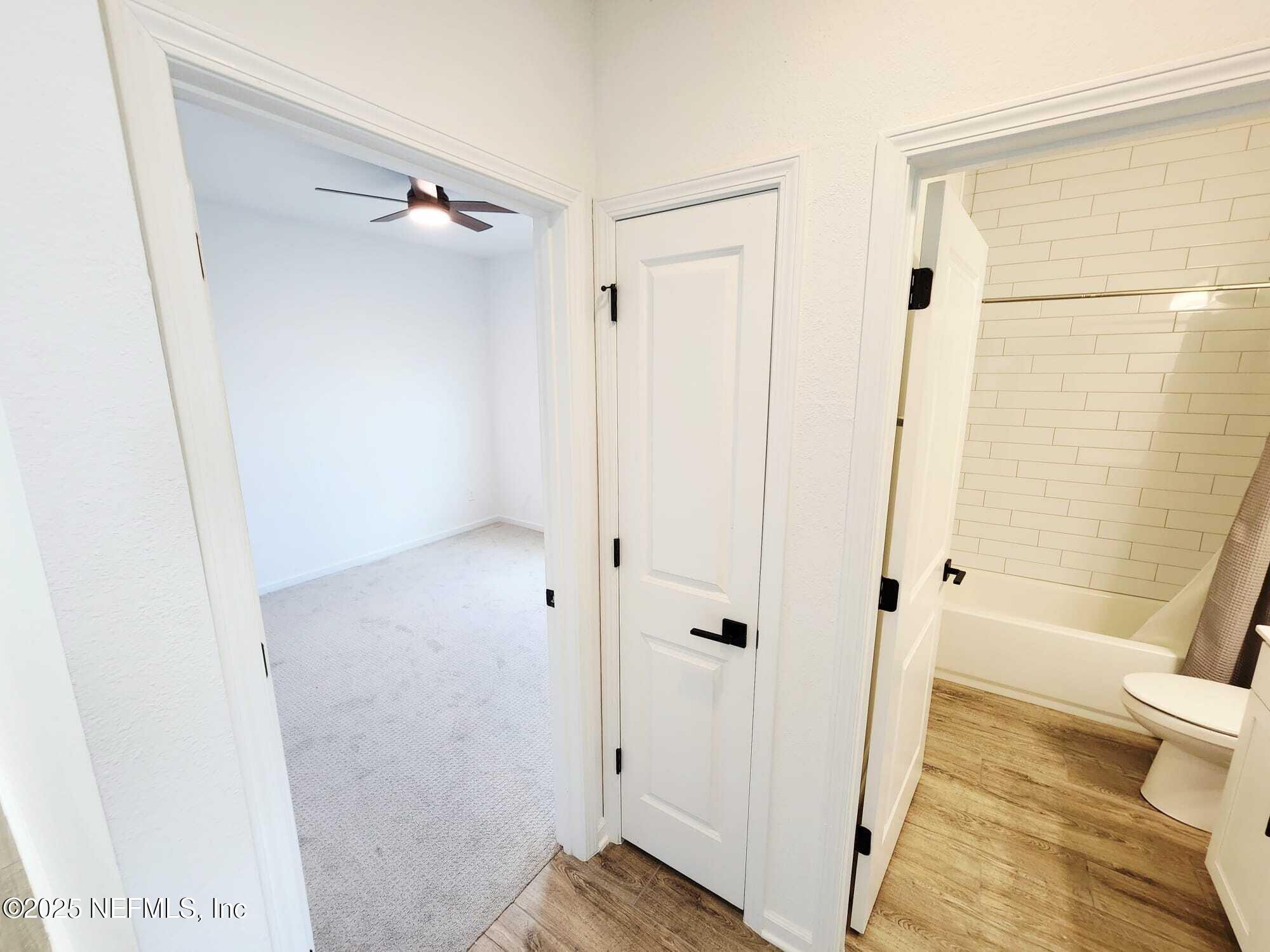 577 Archstone Way St. Augustine, FL 32092 - Photo 31 of 45 a view of bathroom with a sink and shower